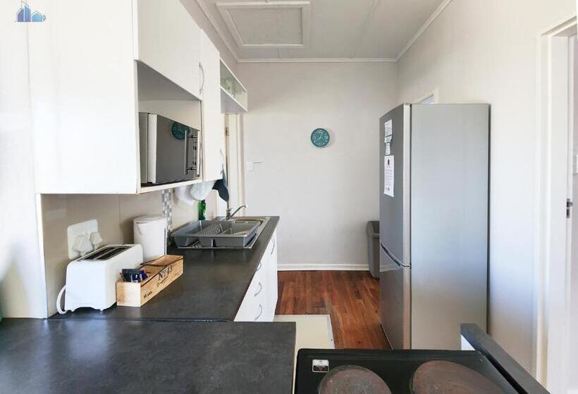 חדר משפחתי, Gonubie Guest Cottages