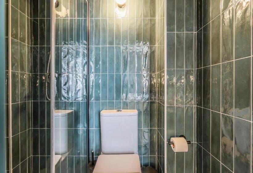 اتاق استاندارد, Madrid Live Coworking Self Service