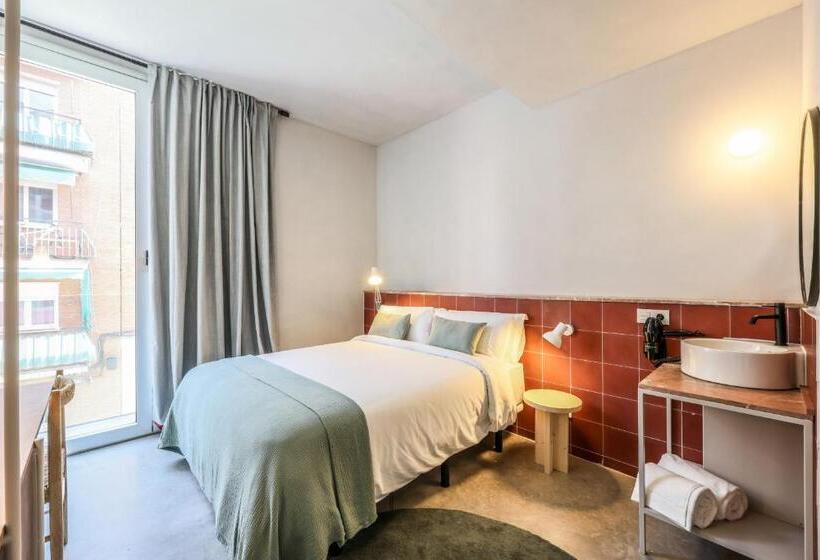 اتاق استاندارد, Madrid Live Coworking Self Service