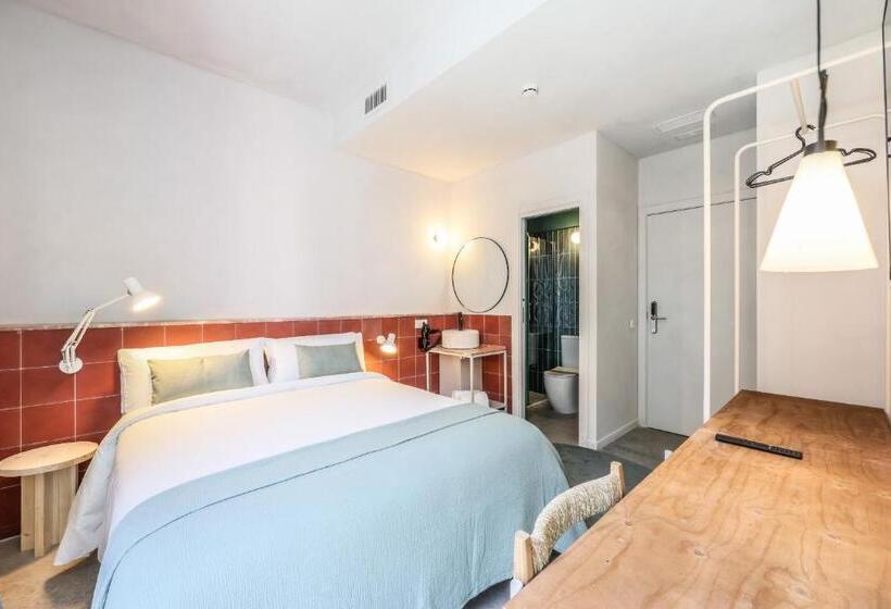 اتاق استاندارد, Madrid Live Coworking Self Service