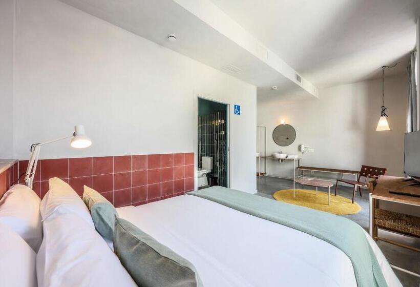 اتاق لوکس, Madrid Live Coworking   Self Service