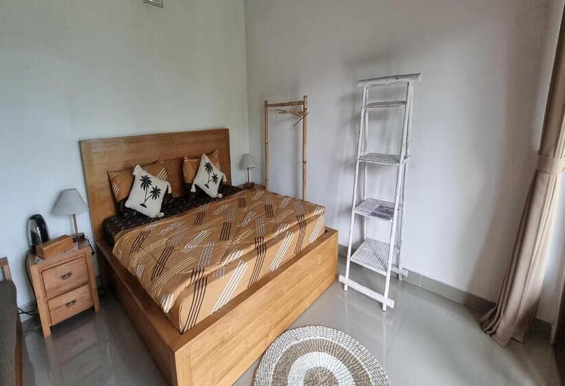 חדר סטנדרט נוף לאגם, Onion Garden And Natural Hotspring