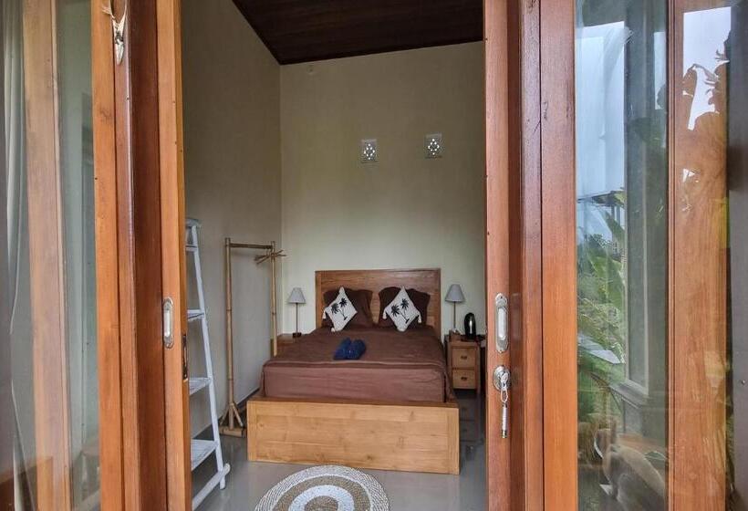 חדר סטנדרט נוף לאגם, Onion Garden And Natural Hotspring