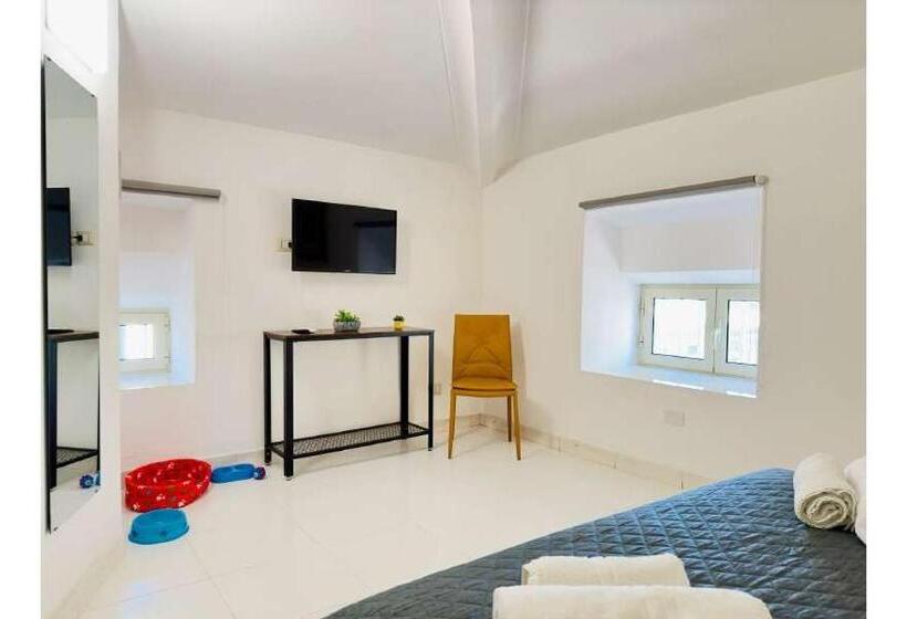 标准间, Unique Rooms In Centro Città Bagno Privato E Climatizzatore
