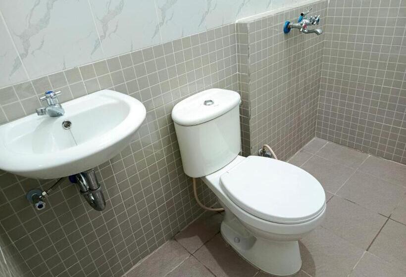 غرفة قياسية سرير كينج, Bebek Kuning Residence