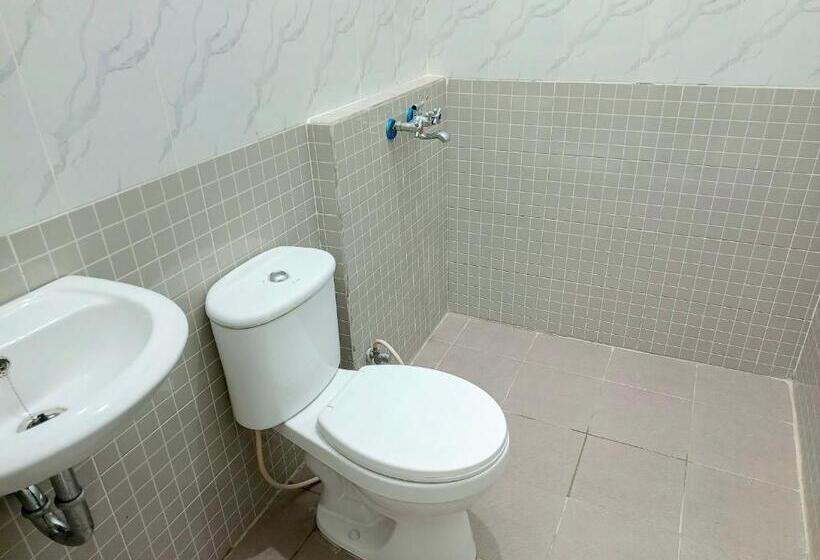 غرفة قياسية سرير كينج, Bebek Kuning Residence