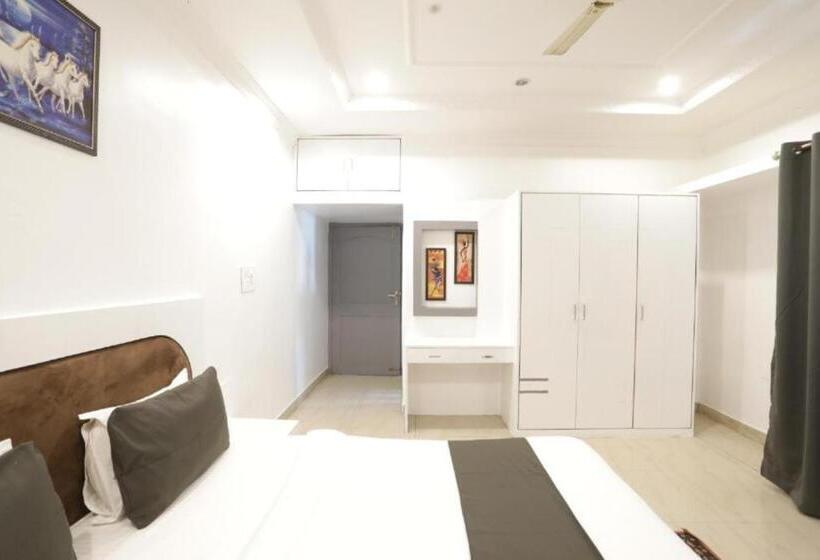 스탠다드 룸, Hi5 Stay Near Care Hospital By Morservices