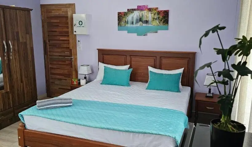 اتاق استاندارد, Luxury Villa