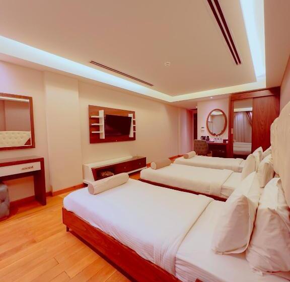 标准三人间, Granada