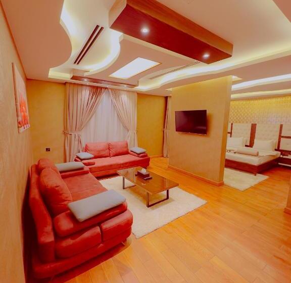 带大床的复式套间, Granada