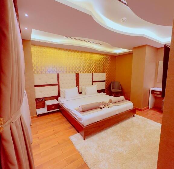 带大床的复式套间, Granada