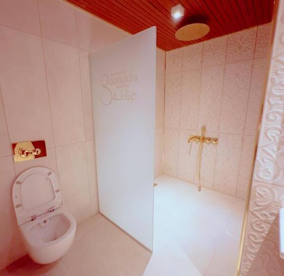 带大床的复式套间, Granada