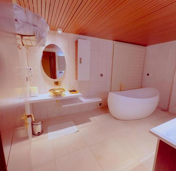 带大床的复式套间, Granada