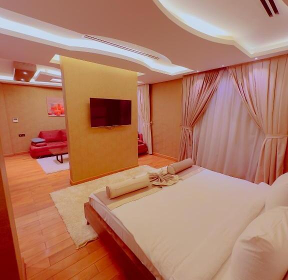 带大床的复式套间, Granada