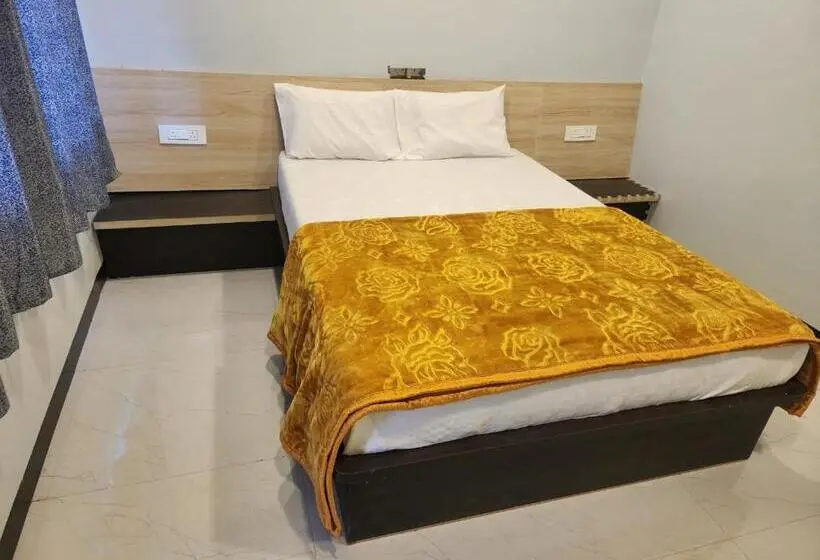 Deluxe-huone, Kanhaiya & Restaurant