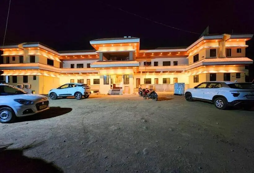 Deluxe-huone, Kanhaiya & Restaurant