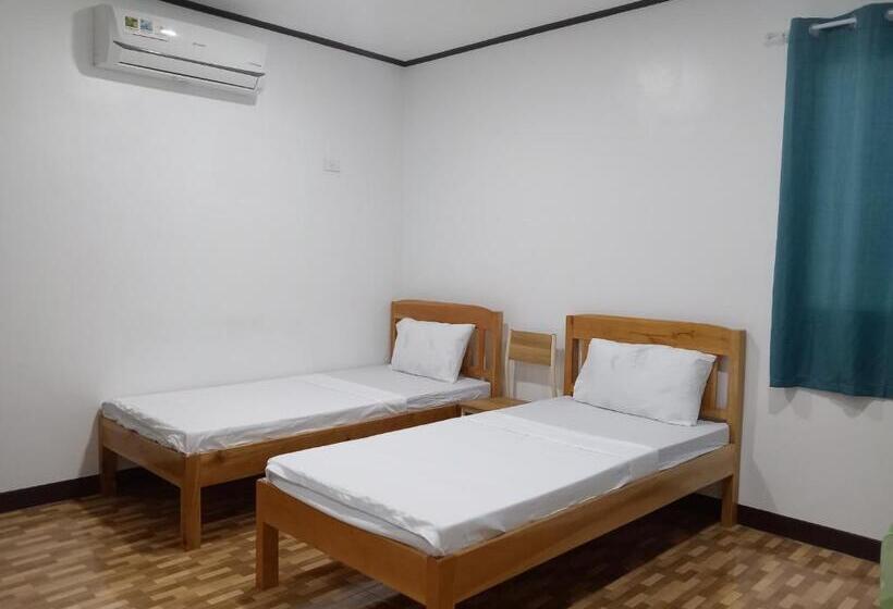 스탠다드 테라스 룸, Fn C Guest House