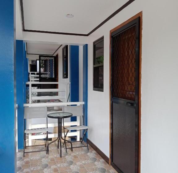 חדר סטנדרט עם טרסה, Fn C Guest House