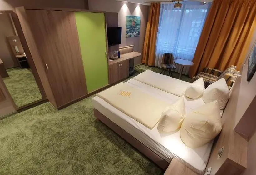 スタンダードルーム, Casa Familia Usedom Mit All Inclusive Halbpension