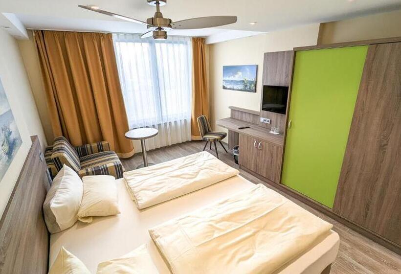 Номер Стандарт, Casa Familia Usedom Mit All Inclusive Halbpension