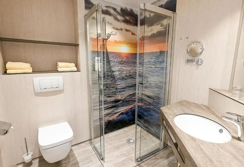 スタンダードルーム, Casa Familia Usedom Mit All Inclusive Halbpension