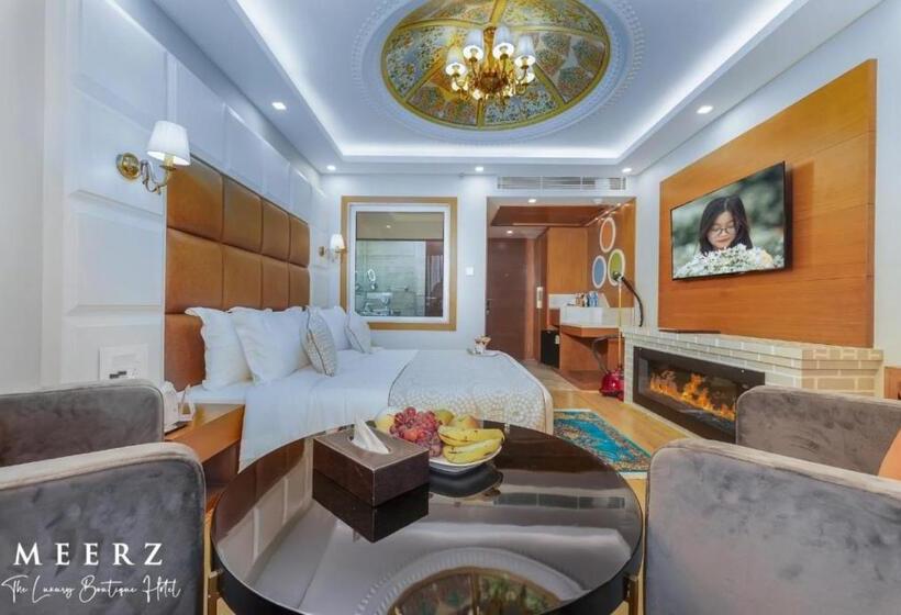 Номер Deluxe, Meerz , Srinagar