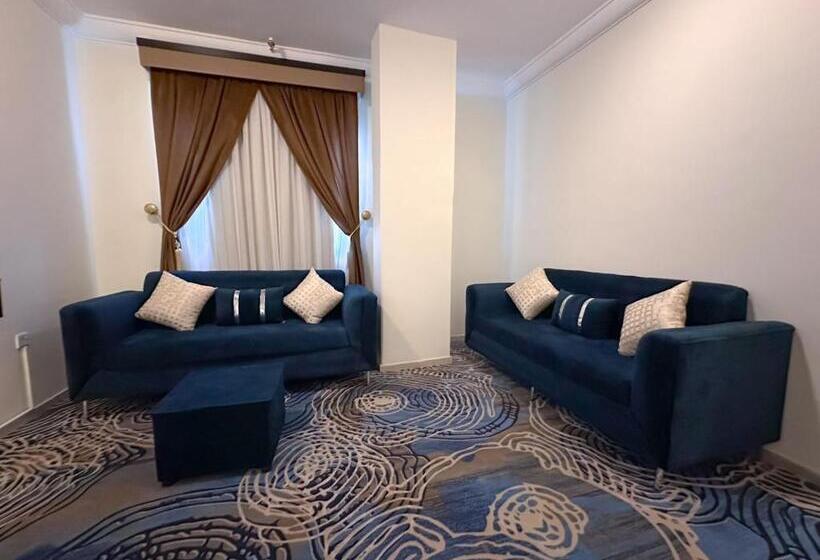 Люкс, Capital Guest كابيتال جيست العزيزية الجنوبية