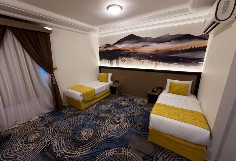 スイート, Capital Guest