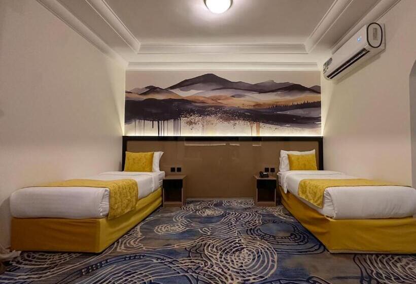 スイート, Capital Guest