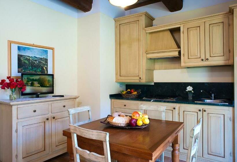 Апартаменты 2 Спальни, Antica Fonte Resort