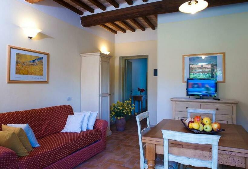 침실 1개 아파트, Antica Fonte Resort