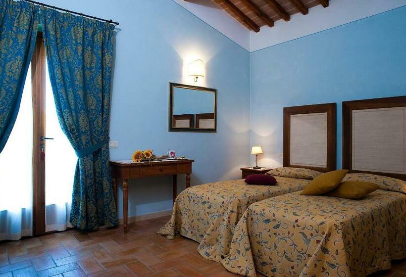 Апартаменты 2 Спальни, Antica Fonte Resort