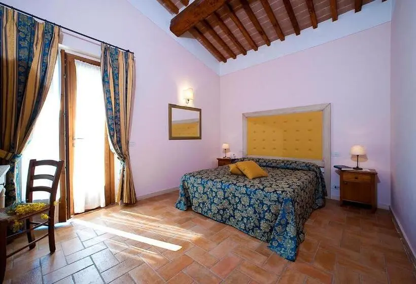 Huoneisto 3 Makuuhuonetta, Antica Fonte Resort