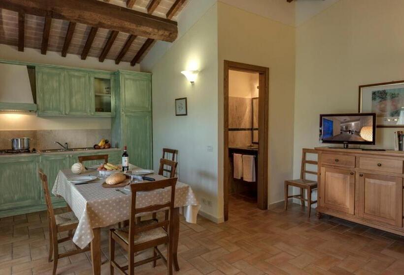 Апартаменты 3 Спальни, Antica Fonte Resort