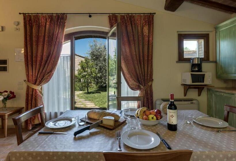 带3个卧室的公寓, Antica Fonte Resort