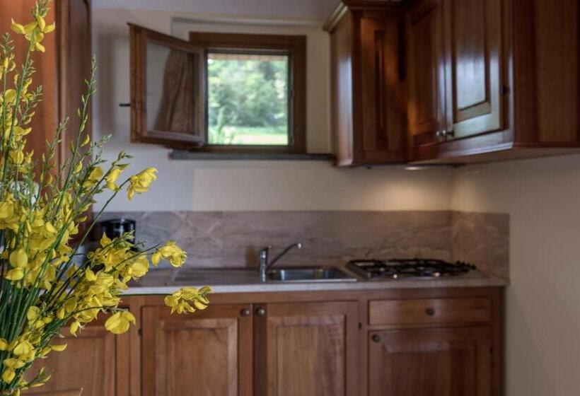 침실 1개 아파트, Antica Fonte Resort