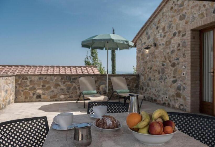 Апартаменты 1 Спальня, Antica Fonte Resort