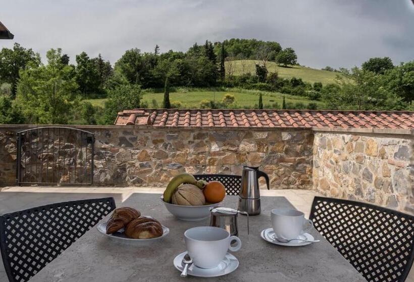 带1个卧室的公寓, Antica Fonte Resort