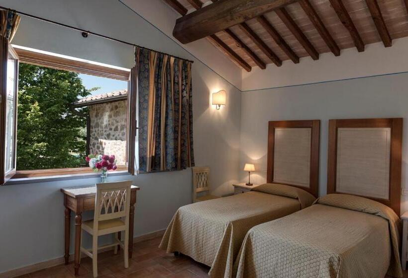 带2个卧室的公寓, Antica Fonte Resort