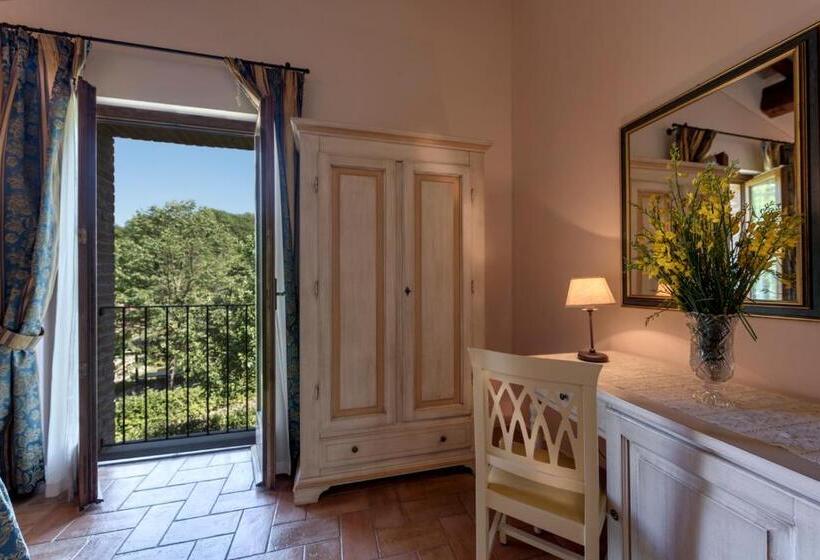 침실 2개 아파트, Antica Fonte Resort