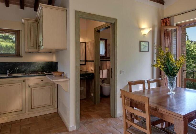 Апартаменты 2 Спальни, Antica Fonte Resort