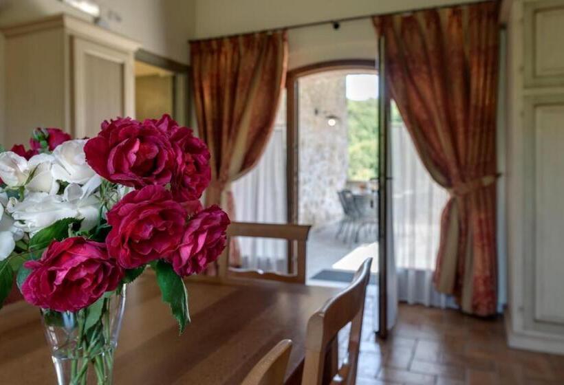 침실 2개 아파트, Antica Fonte Resort