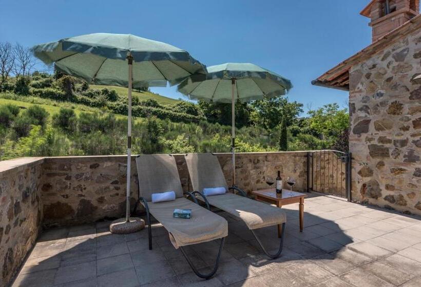 Апартаменты 2 Спальни, Antica Fonte Resort
