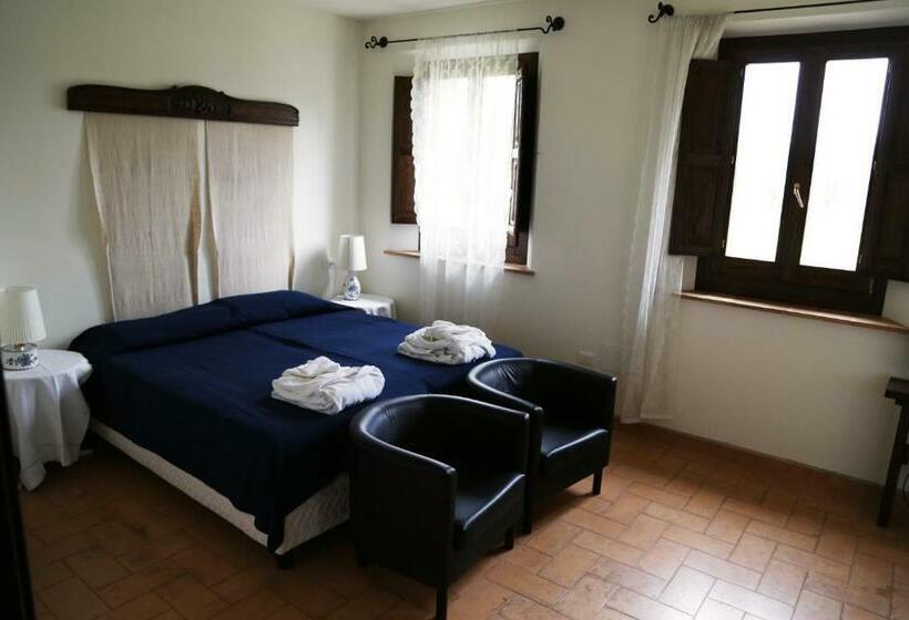 Номер Стандарт, B&b Ca De Taruffi