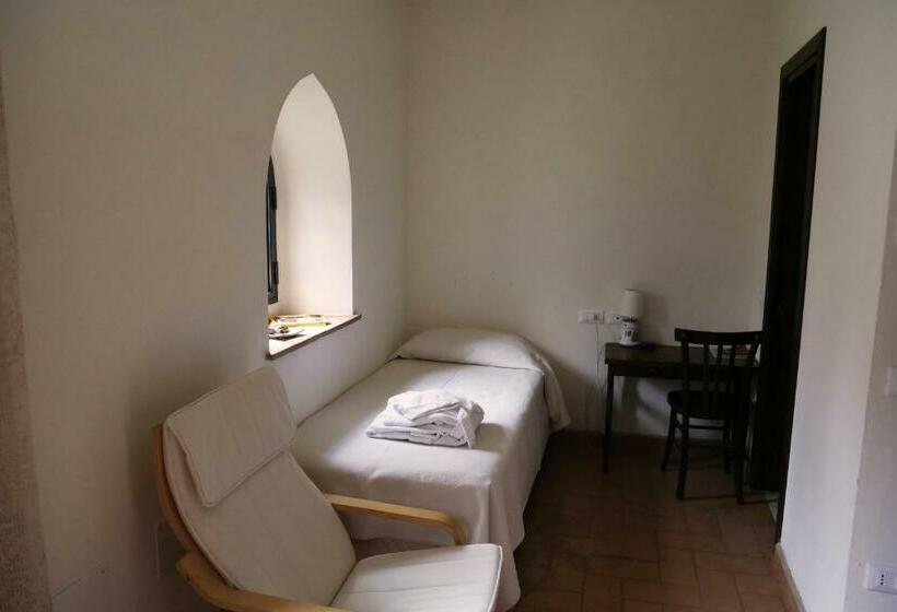 스탠다드 싱글 룸, B&b Ca De Taruffi