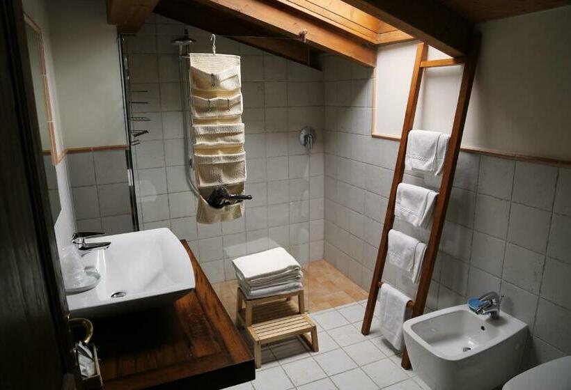 스탠다드 룸, B&b Ca De Taruffi