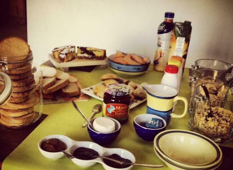 스탠다드 싱글 룸, B&b Ca De Taruffi