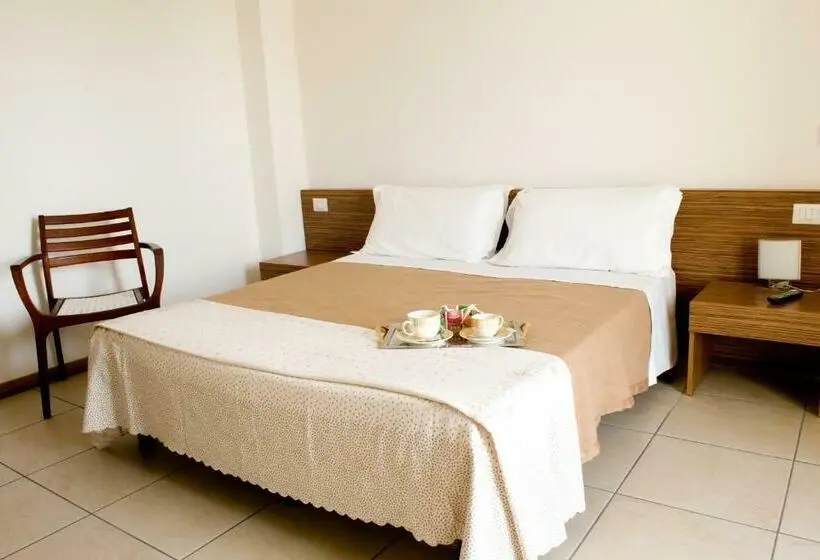 Quarto standard, B&b Daniel