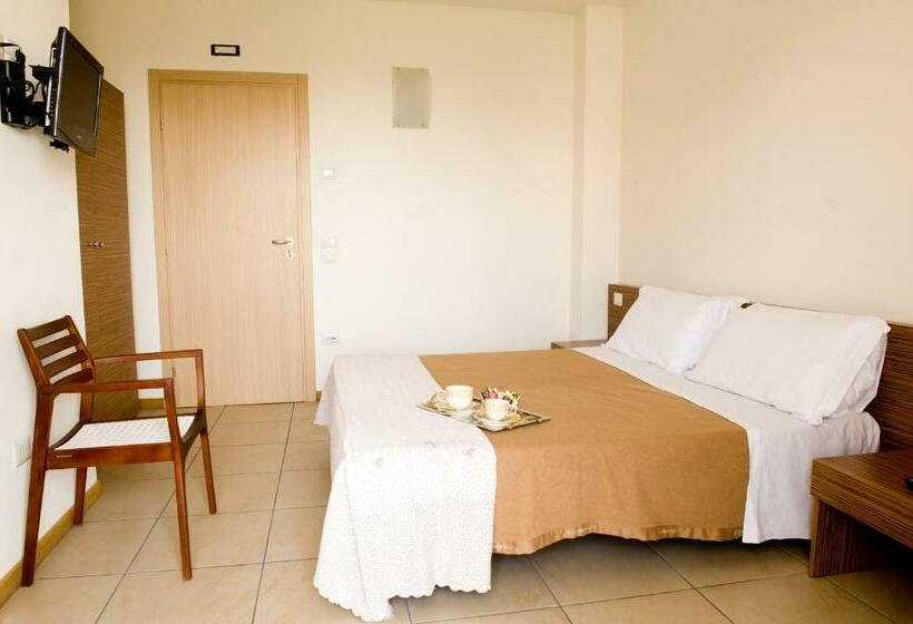 חדר סטנדרט, B&b Daniel