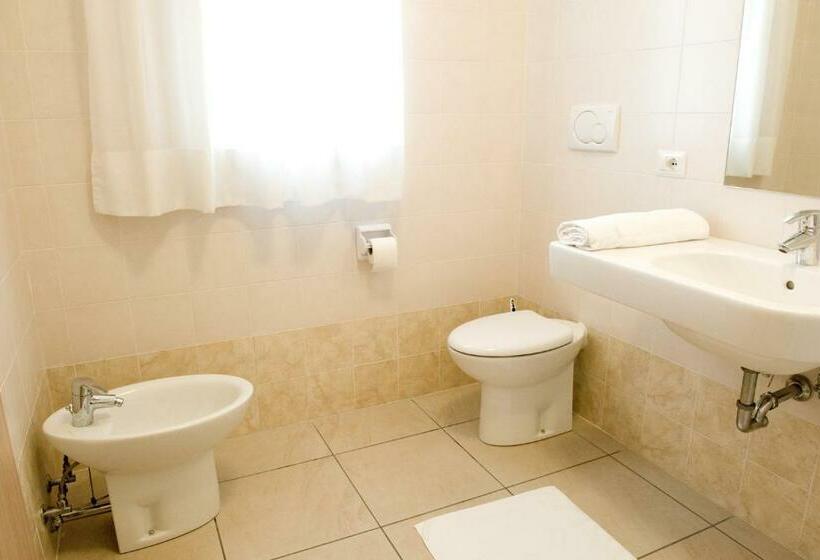 חדר סטנדרט, B&b Daniel